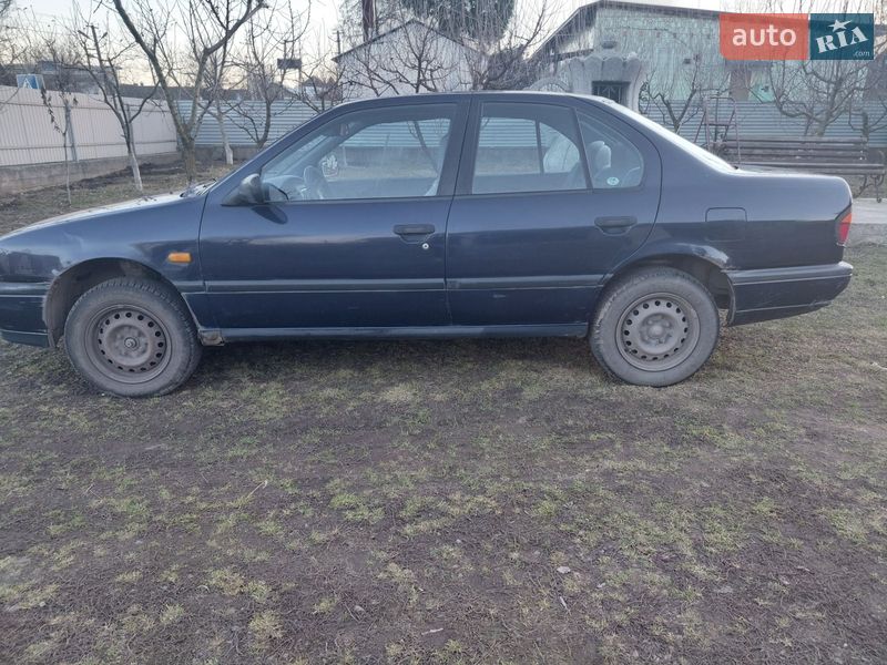 Nissan Primera 1991
