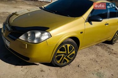 Седан Nissan Primera 2003 в Киеве