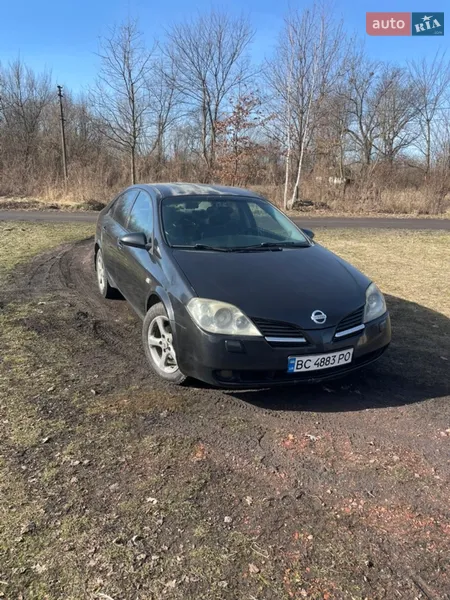 Nissan Primera