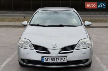 Лифтбек Nissan Primera 2005 в Запорожье