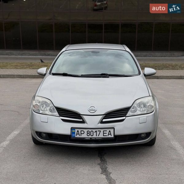 Nissan Primera 2005