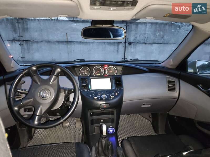 Седан Nissan Primera 2002 в Черкассах
