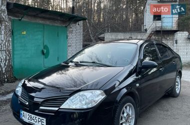 Седан Nissan Primera 2002 в Обухові