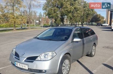 Універсал Nissan Primera 2004 в Дніпрі