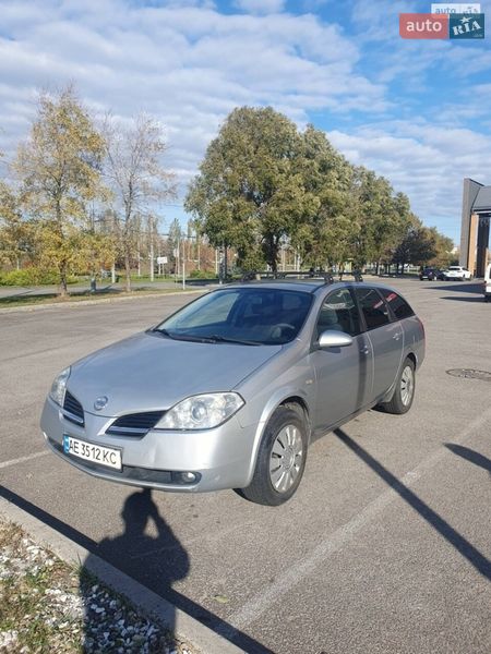 Nissan Primera 2004