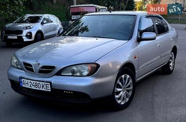 Седан Nissan Primera 2001 в Черкассах