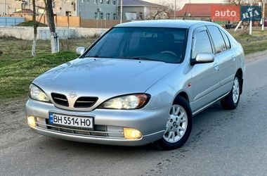 Лифтбек Nissan Primera 1999 в Одессе