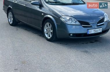Універсал Nissan Primera 2002 в Одесі