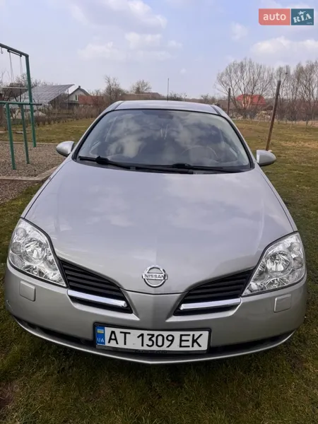 Nissan Primera