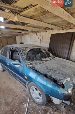 Седан Nissan Primera 1996 в Каменец-Подольском