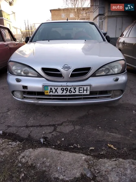 Nissan Primera