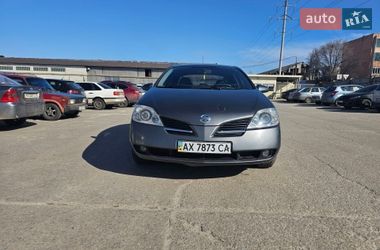 Седан Nissan Primera 2003 в Харькове