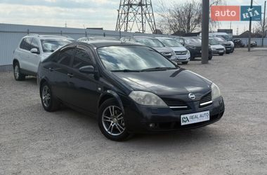 Седан Nissan Primera 2005 в Кропивницком