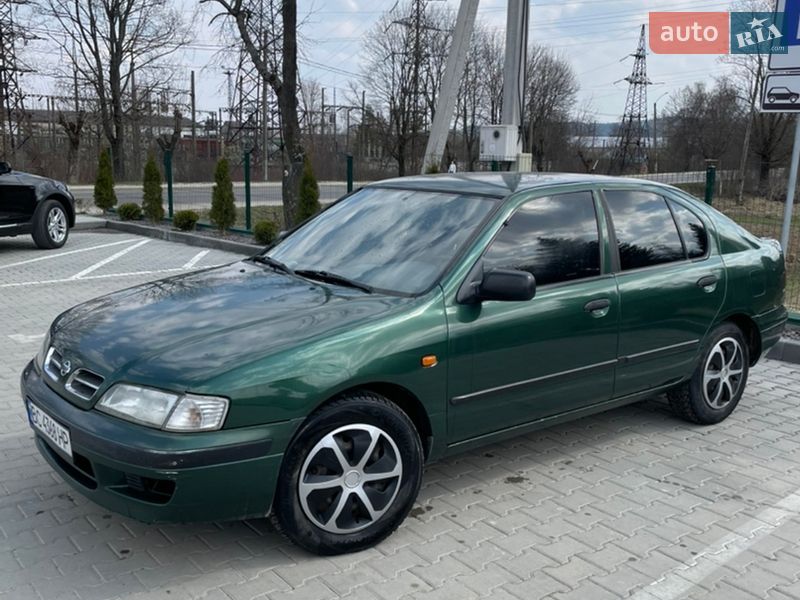 Nissan Primera 1998