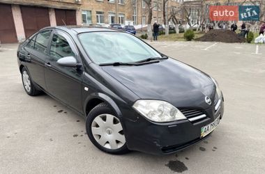 Седан Nissan Primera 2003 в Києві