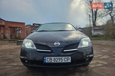 Седан Nissan Primera 2004 в Чернигове