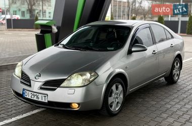 Седан Nissan Primera 2003 в Одессе