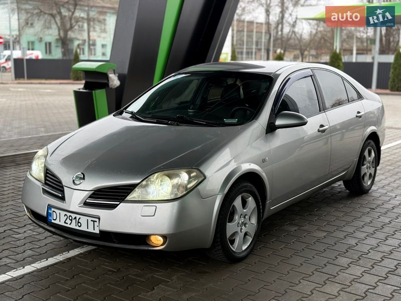 Nissan Primera 2003