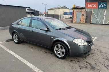 Седан Nissan Primera 2003 в Чернигове
