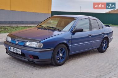 Седан Nissan Primera 1991 в Одессе