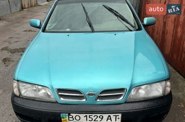 Універсал Nissan Primera 1998 в Києві