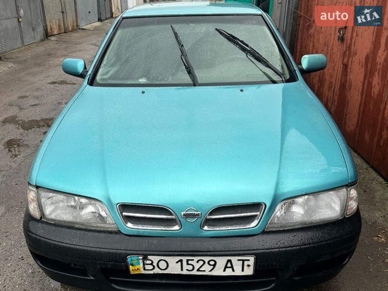 Nissan Primera 1998