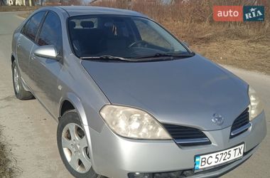 Седан Nissan Primera 2003 в Самборі