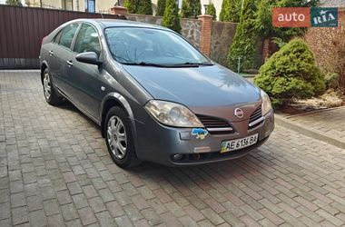 Ліфтбек Nissan Primera 2003 в Києві