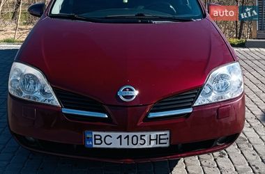 Седан Nissan Primera 2003 в Бобрке