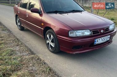Седан Nissan Primera 1996 в Коломые