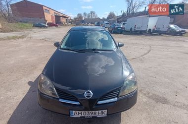 Універсал Nissan Primera 2002 в Бердичеві
