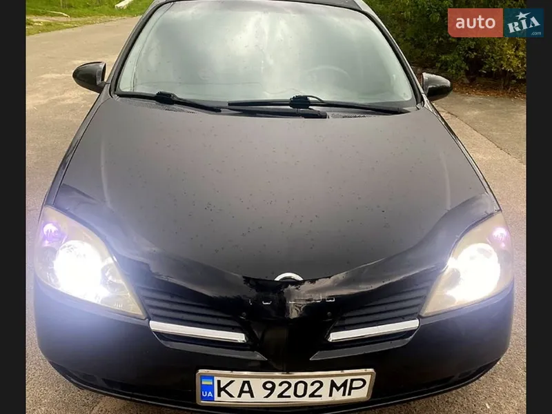 Nissan Primera