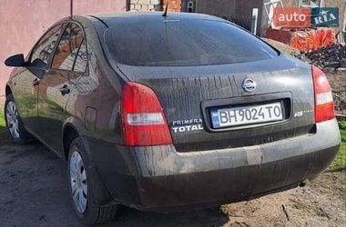 Седан Nissan Primera 2006 в Первомайске