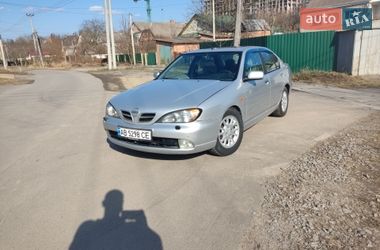 Седан Nissan Primera 2000 в Виннице
