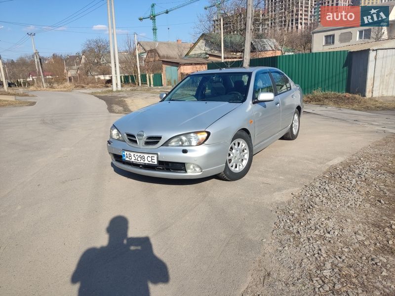 Nissan Primera 2000
