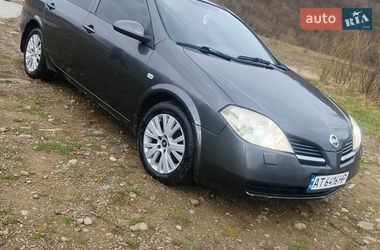 Седан Nissan Primera 2003 в Надворной