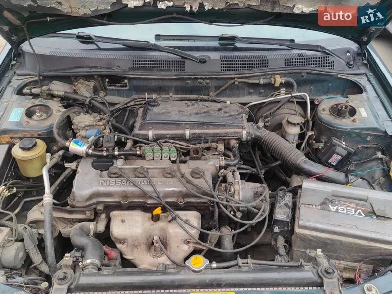 Nissan Primera 1998 VIN SJNBAAP11U0273991 фото оголошення 8 з 47