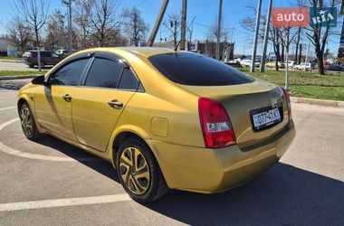 Седан Nissan Primera 2004 в Бучі