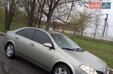 Ліфтбек Nissan Primera 2005 в Дніпрі