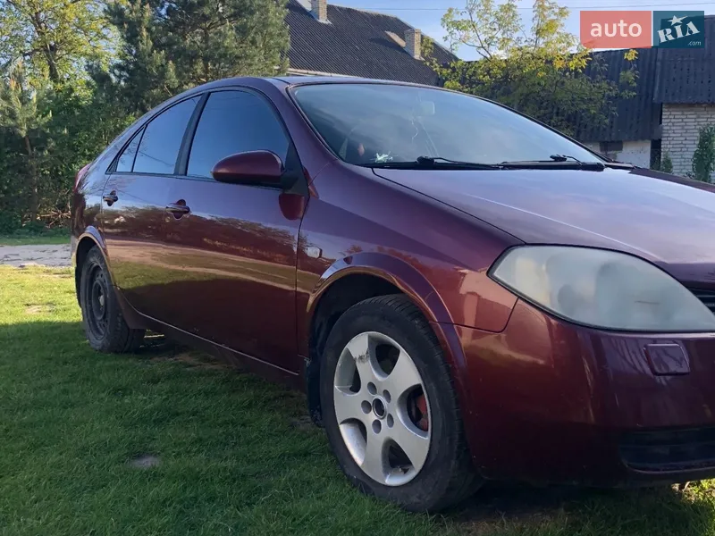 Nissan Primera