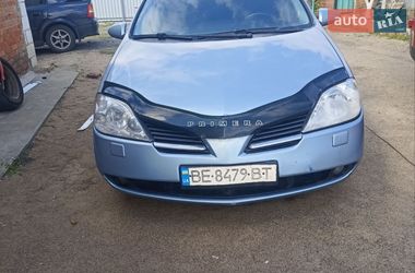 Седан Nissan Primera 2005 в Первомайске
