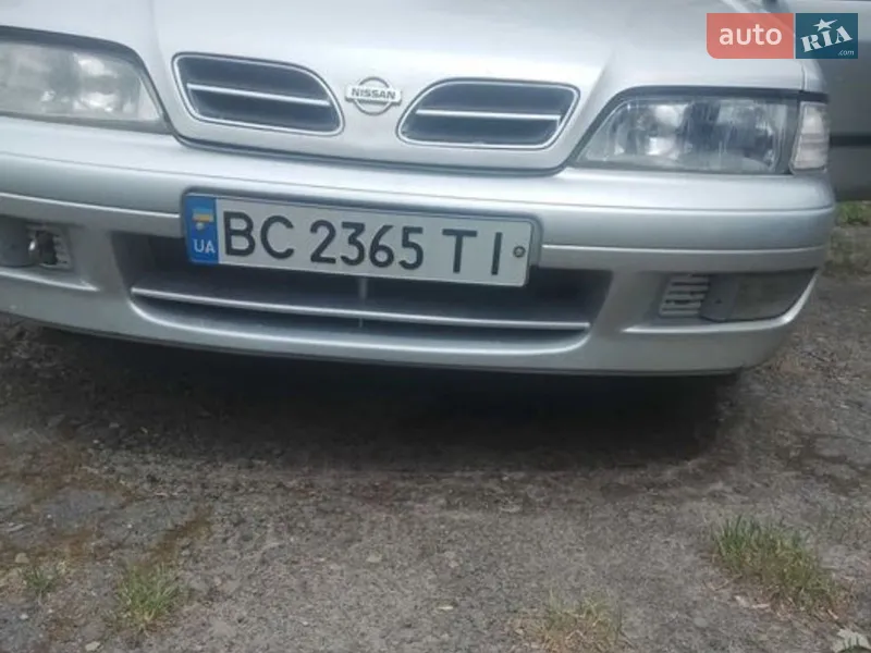 Nissan Primera