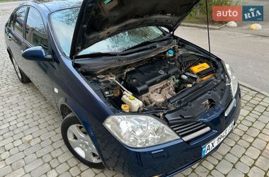 Седан Nissan Primera 2003 в Харькове