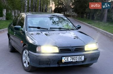 Седан Nissan Primera 1997 в Черновцах