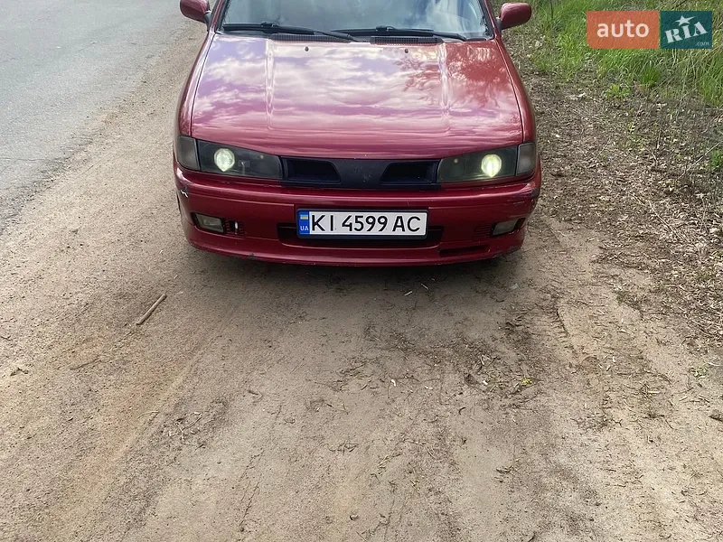 Nissan Primera 1996