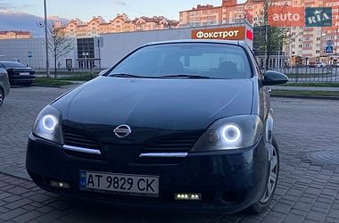 Седан Nissan Primera 2003 в Івано-Франківську
