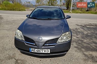 Седан Nissan Primera 2003 в Днепре