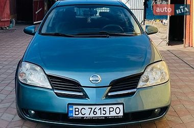 Ліфтбек Nissan Primera 2003 в Тернополі