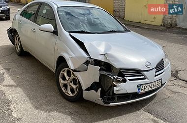 Седан Nissan Primera 2006 в Харькове