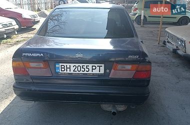 Седан Nissan Primera 1991 в Одесі
